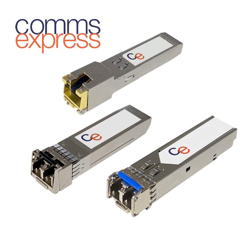 Brand Compatible 10G SFP+ Transceivers